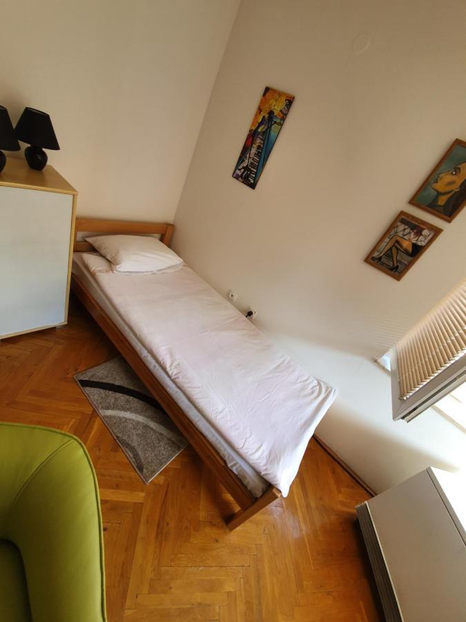 Ivan'S Penthouse 2 Apartment Subotica Luaran gambar